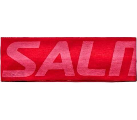 Salming headband červená