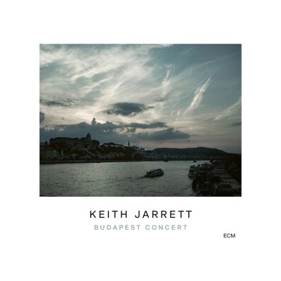 Budapest Concert - Keith Jarrett CD