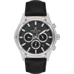 Daniel Klein Мъжки часовник Daniel Klein Exclusive - DK. 1.14056-1 (DK.1.14056-1) Часовници
