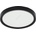 Fulgur s-42585-LED Плафон със сензор NOMY-S 18W/230V 3000/4000/6000K IP40 черен (FG42585)