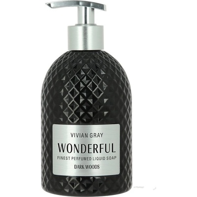Vivian Gray Wonderful Dark Woods tekuté mýdlo 500 ml