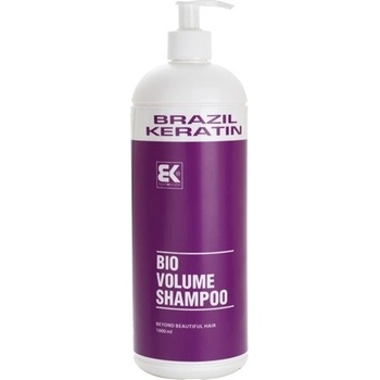 BK Brazil Keratin Bio Shampoo Volume 1000 ml