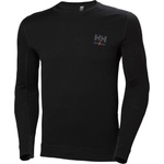 Helly Hansen lifa 75106 / Мъжка функционална риза с дълъг ръкав от мериносова вълна - черна s (59510600201)