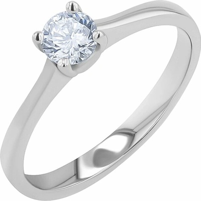 Eppi Zásnubný prsteň s lab-grown diamantom Langia RE40667