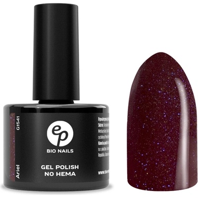 BIO NAILS Gél lak Bio-nails ARIEL no hema 8ml
