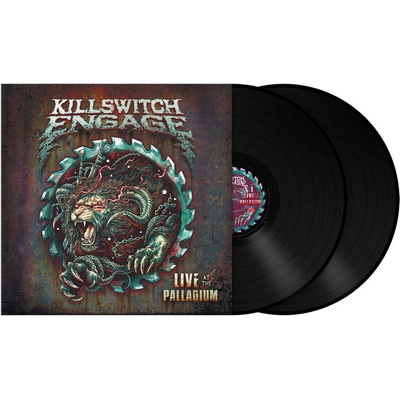 Killswitch Engage - Live At The Palladium LP