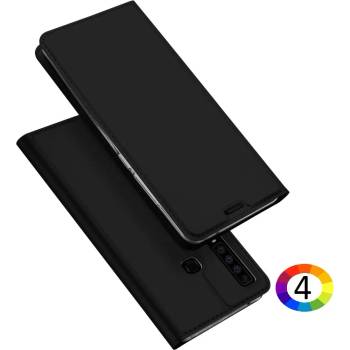 Image 1 of Samsung Galaxy A9 (2018) DUX DUCIS Кожен Калъф и Протектор
