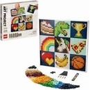 Stavebnice LEGO® LEGO® ART 21226 Výtvarný projekt tvoříme společně