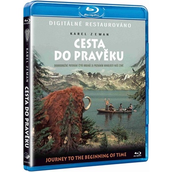 Cesta do pravěku BD