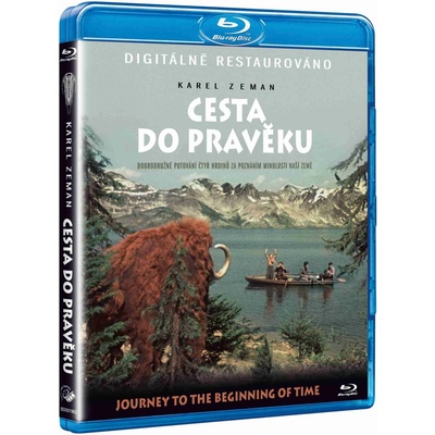Cesta do pravěku BD