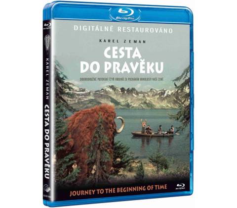 Cesta do pravěku BD