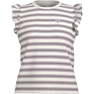 Maloja Дамска тениска Maloja Women's MalaspinaM. T-shirt - Stormy Lilac Stripe (916-6985-0312)