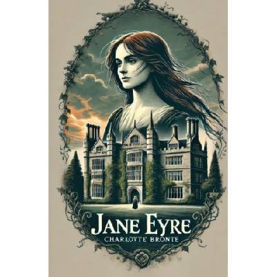 Jane Eyre(Illustrated) | Charlotte Brontë, Micheal Smith
