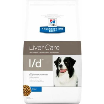 Image 1 of Hill's Prescription Diet l/d Liver Care 1,5 kg