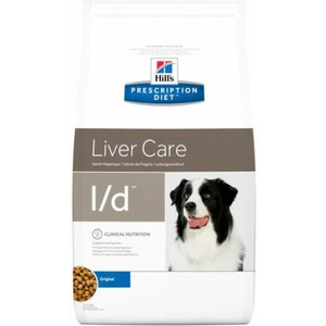 Hill's Prescription Diet l/d Liver Care 1,5 kg