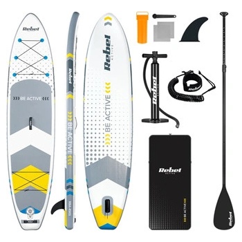 Paddleboard SUP REBEL ACTIVE RBA-4500WH