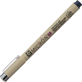Sakura Pigma Micron Техническа химикалка Light Cool Gray 0, 5 мм 1 бр (XSDK0842)