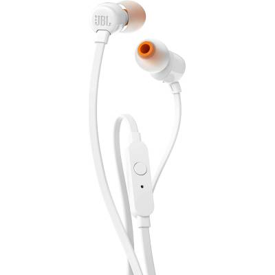 JBL Tune T110 white (JBLT110WHT)