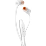 JBL Tune T110 white (JBLT110WHT) Слушалки