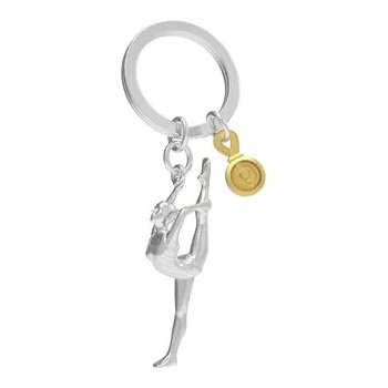 Image 1 of Metalmorphose Ключодържател Metalmorphose, Gymnastics (MTM321-01)