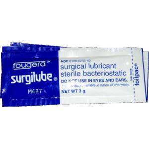 ElectraStim Sterile Lubricant Sachets 10x3g