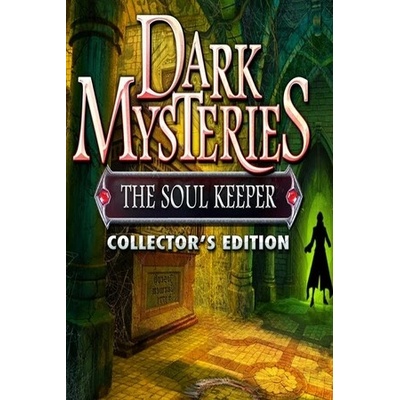 Игра Dark Mysteries: The Soul Keeper Collector's Edition за PC Steam, Електронна доставка