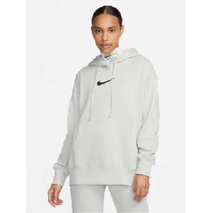 Nike Суитшърт w nsw flc os po hdy ms
