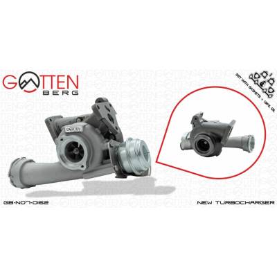 Turbo, Plniace dúchadlo OES PARTS GB-N07-0162