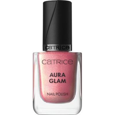 Catrice Aura Glam lak na nehty odstín 020 Solar Seduction 10.5 ml