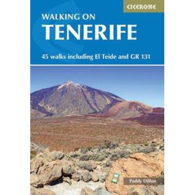 Cicerone Walking on Tenerife anglicky