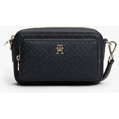 Tommy Hilfiger dámská černá kabelka AW0AW18414BDS OS