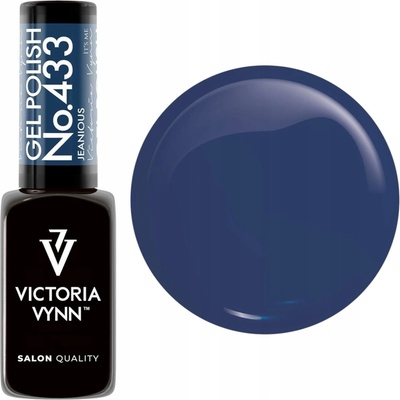 Victoria Vynn hybridní lak na nehty 433 Jeanious 8 ml
