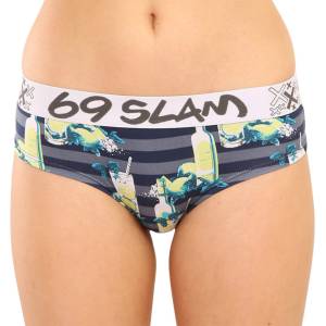 69slam Дамски бикини 69SLAM bamboo mojito 69slam | Sin Zhalt Mnogotsveten | ЖЕНИ | XS