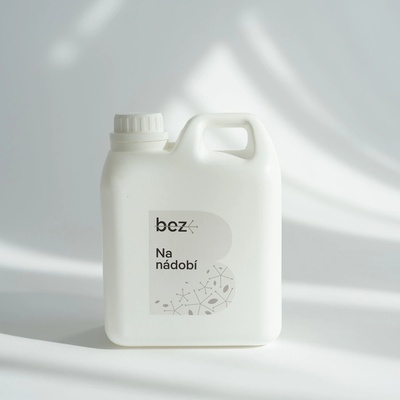 Bez Prostředek na mytí nádobí 2000 ml