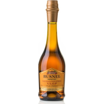 Busnel Calvados VSOP 40% 0,7 l (čistá fľaša)