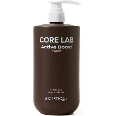 Artistique Core Lab Active Boost Wash osvěžující šampon na vlasy a tělo 1000 ml