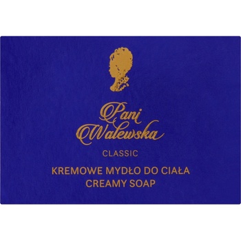 Pani Walewska Classic čistiace tuhé mydlo 100 g