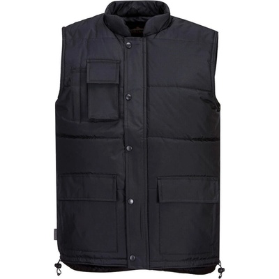 Portwest S415 vesta Classic čierna