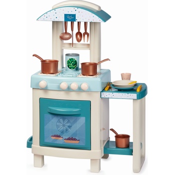 Image 1 of Ecoiffier Детска кухня Ecoiffier - Гурме, 16 части (7600001681)