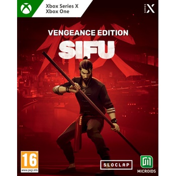 Sifu (Vengeance Edition)