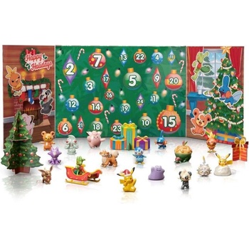 BOTI Pokémon adventní DELUXE