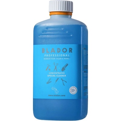 BLADOR Concentrate dezinfekcia na nástroje 1000 ml BLUE