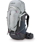 Rab Трекинг раница Rab Women's Hyperon 65 ND Walking backpack - Dark Pewter / Anthracite - размер S/M (502-9803-0111)
