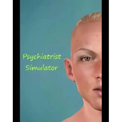 Игра Psychiatrist Simulator за PC Steam, Електронна доставка