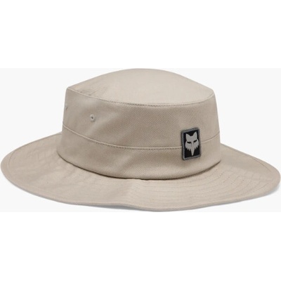FOX Racing Base Over Sun Hat Chalk White:
