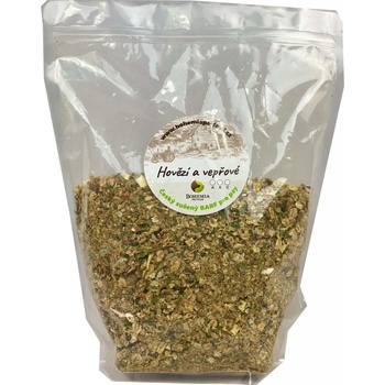Bohemia Pet Food Hovězí a Vepřové B 2000 g
