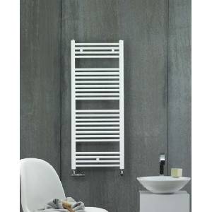 Zehnder Virando - Нагревател, 75x150 см, 986 W, бял AB-150-075 (AB-150-075)
