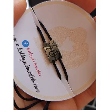 Image 1 of Гривни за двама с букви (14)