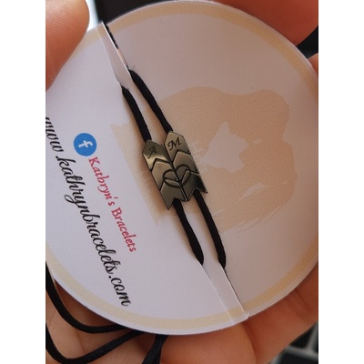 Гривни за двама с букви (14)