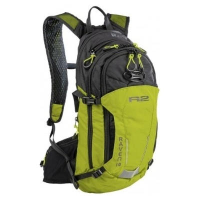 R2 Raven ATBP04D 10l svítivě žlutý černý